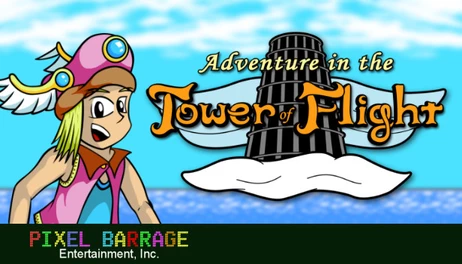 Купить Adventure in the Tower of Flight