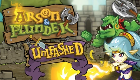 Купить Arson and Plunder: Unleashed