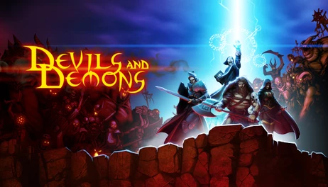 Купить Devils & Demons