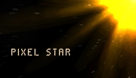 Купить Pixel Star