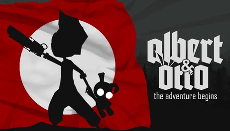 Купить Albert and Otto