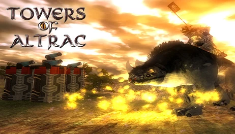 Купить Towers of Altrac - Epic Defense Battles