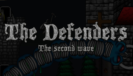 Купить The Defenders: The Second Wave