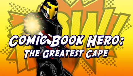 Купить Comic Book Hero: The Greatest Cape