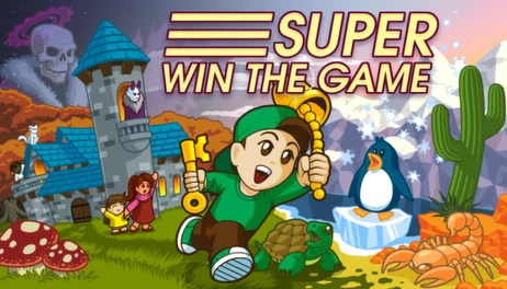 Купить Super Win the Game