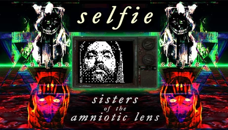 Купить Selfie : Sisters of the Amniotic Lens