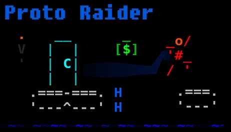 Купить Proto Raider