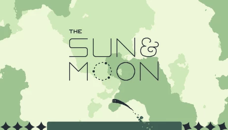 Купить The Sun and Moon