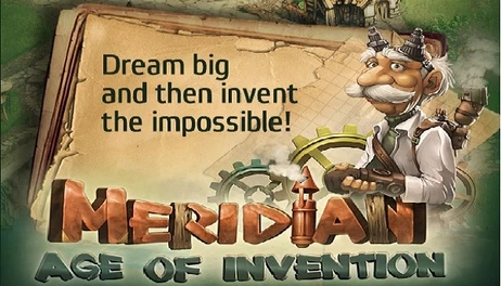 Купить Meridian: Age of Invention