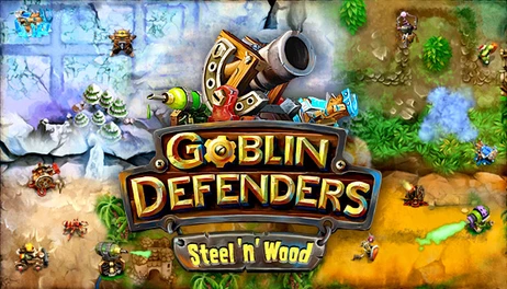 Купить Goblin Defenders: Steel‘n’ Wood
