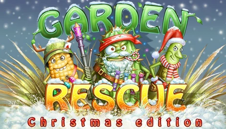 Купить Garden Rescue: Christmas Edition