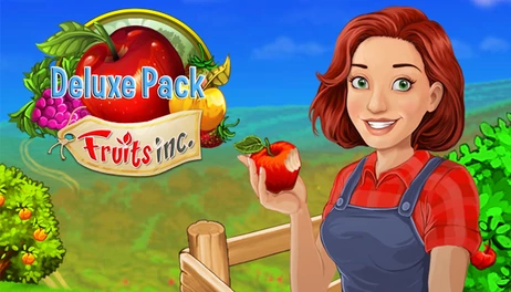 Купить Fruits Inc. Deluxe Pack