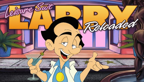 Купить Leisure Suit Larry in the Land of the Lounge Lizards: Reloaded