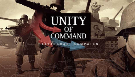 Купить Unity of Command: Stalingrad Campaign