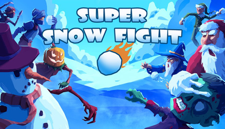Купить Super Snow Fight