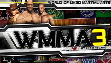 Купить World of Mixed Martial Arts 3