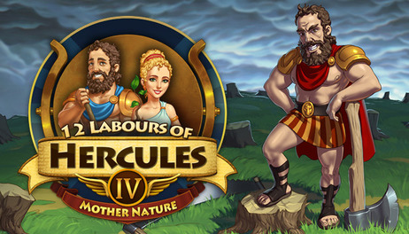 Купить 12 Labours of Hercules IV: Mother Nature (Platinum Edition)