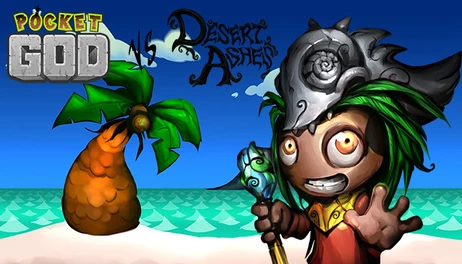 Купить Pocket God vs Desert Ashes