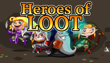 Купить Heroes of Loot
