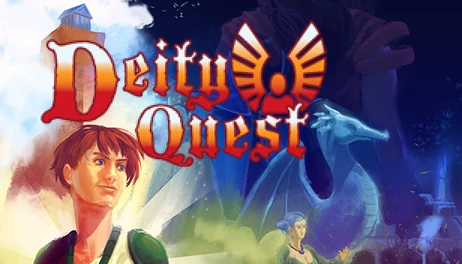 Купить Deity Quest