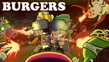 Купить Burgers