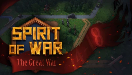 Купить Spirit of War