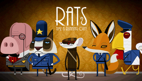 Купить Rats - Time is running out!