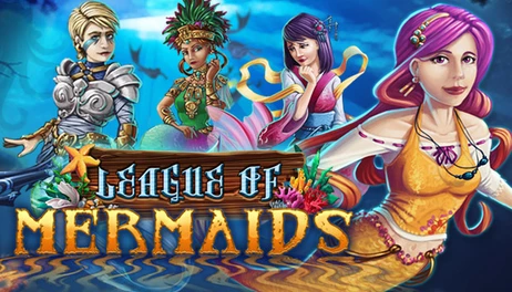 Купить League of Mermaids