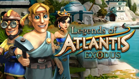 Купить Legends of Atlantis: Exodus