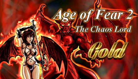 Купить Age of Fear 2: The Chaos Lord