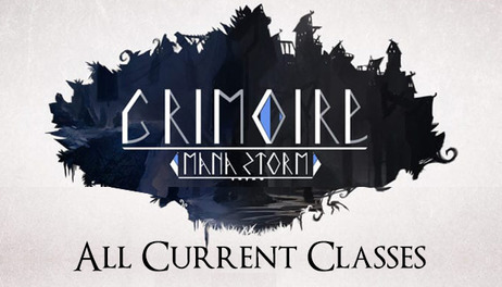 Купить Grimoire: Manastorm - All Current Classes