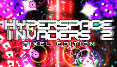 Купить Hyperspace Invaders II: Pixel Edition