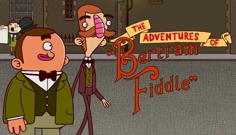 Купить Adventures of Bertram Fiddle: Episode 1: A Dreadly Business