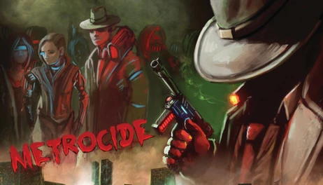 Купить Metrocide