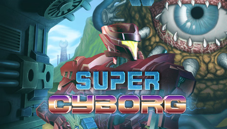 Купить Super Cyborg