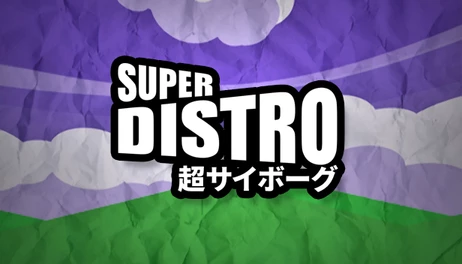 Купить SUPER DISTRO
