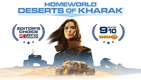 Купить Homeworld: Deserts of Kharak