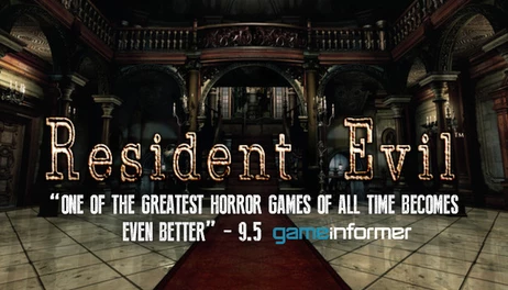 Купить Resident Evil / biohazard HD REMASTER