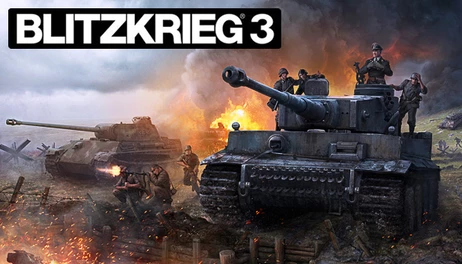 Купить Blitzkrieg 3