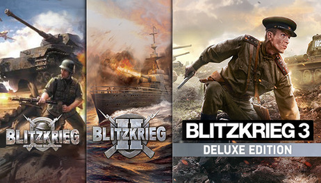 Купить Blitzkrieg Complete Pack