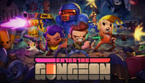 Купить Enter the Gungeon