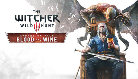 Купить The Witcher 3: Wild Hunt - Blood and Wine