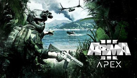 Купить Arma 3 Apex