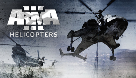 Купить Arma 3 Helicopters