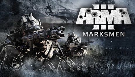 Купить Arma 3 Marksmen
