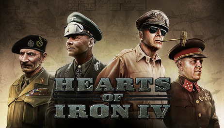 Купить Hearts of Iron IV