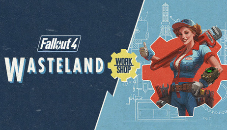 Купить Fallout 4 - Wasteland Workshop
