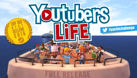 Купить Youtubers Life