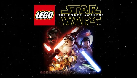 Купить LEGO STAR WARS: The Force Awakens