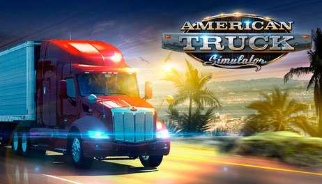 Купить American Truck Simulator